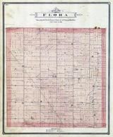 Flora Township, Winnebago County and Boone County 1886